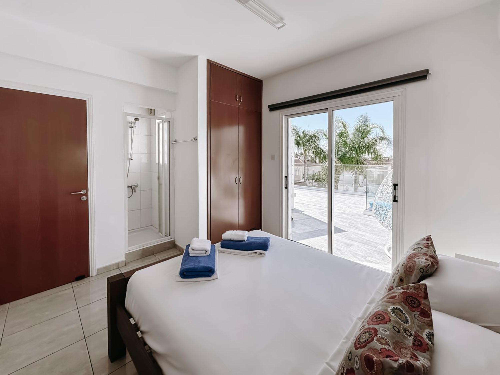 Sunset Villa Private Complex Heated Pool Ayia Napa Exterior photo