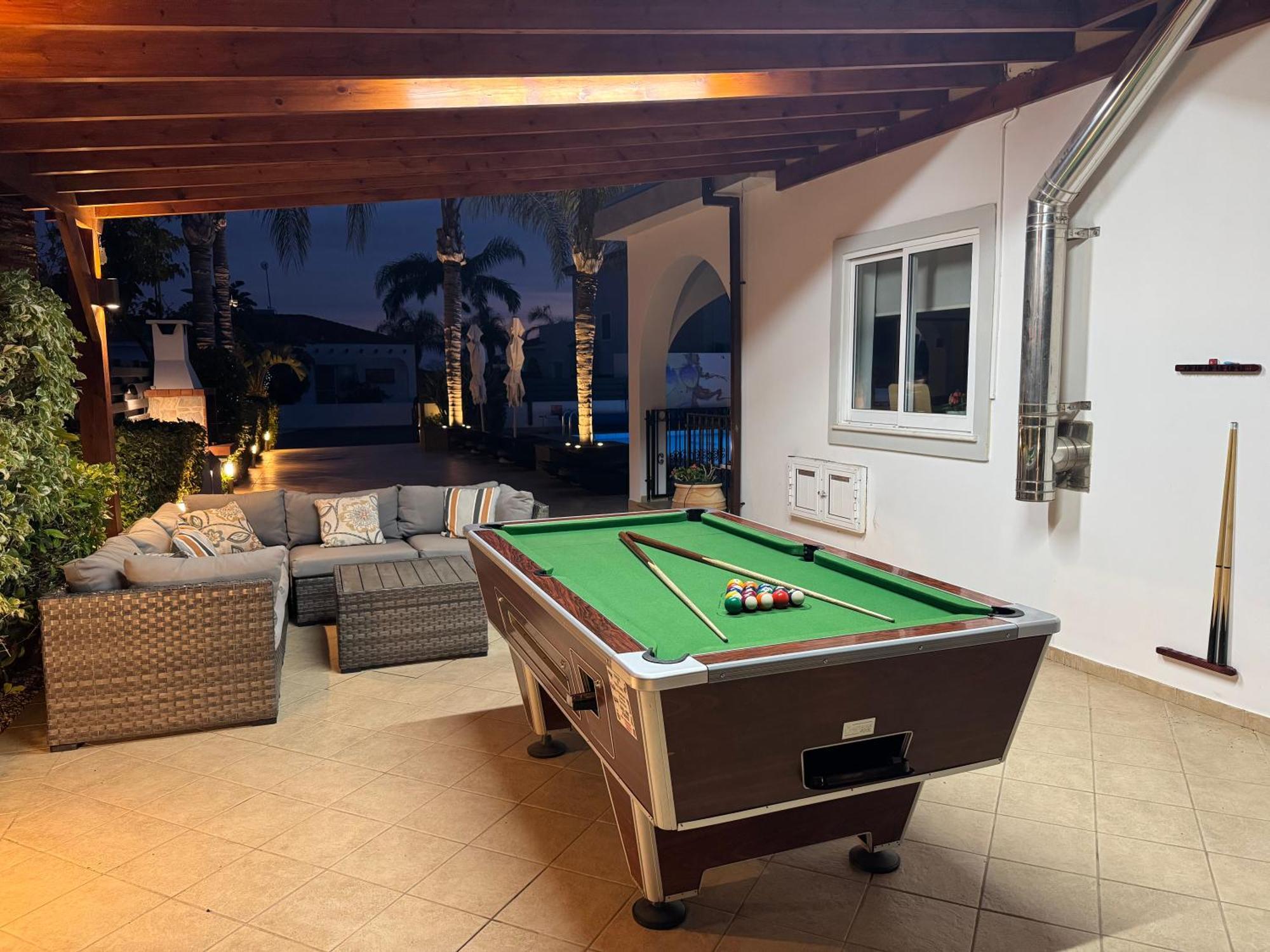Sunset Villa Private Complex Heated Pool Ayia Napa Exterior photo
